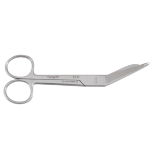 Left-Handed Bandage Scissors