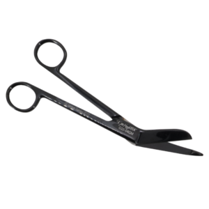 Lister Bandage Scissors 7 1/4" Color Coated