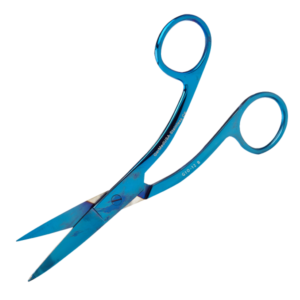 Hi Level Bandage Scissors 4 1/2" Color Coated